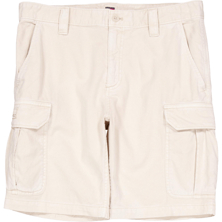 Tjm Ethan Cargo Short Newsprint