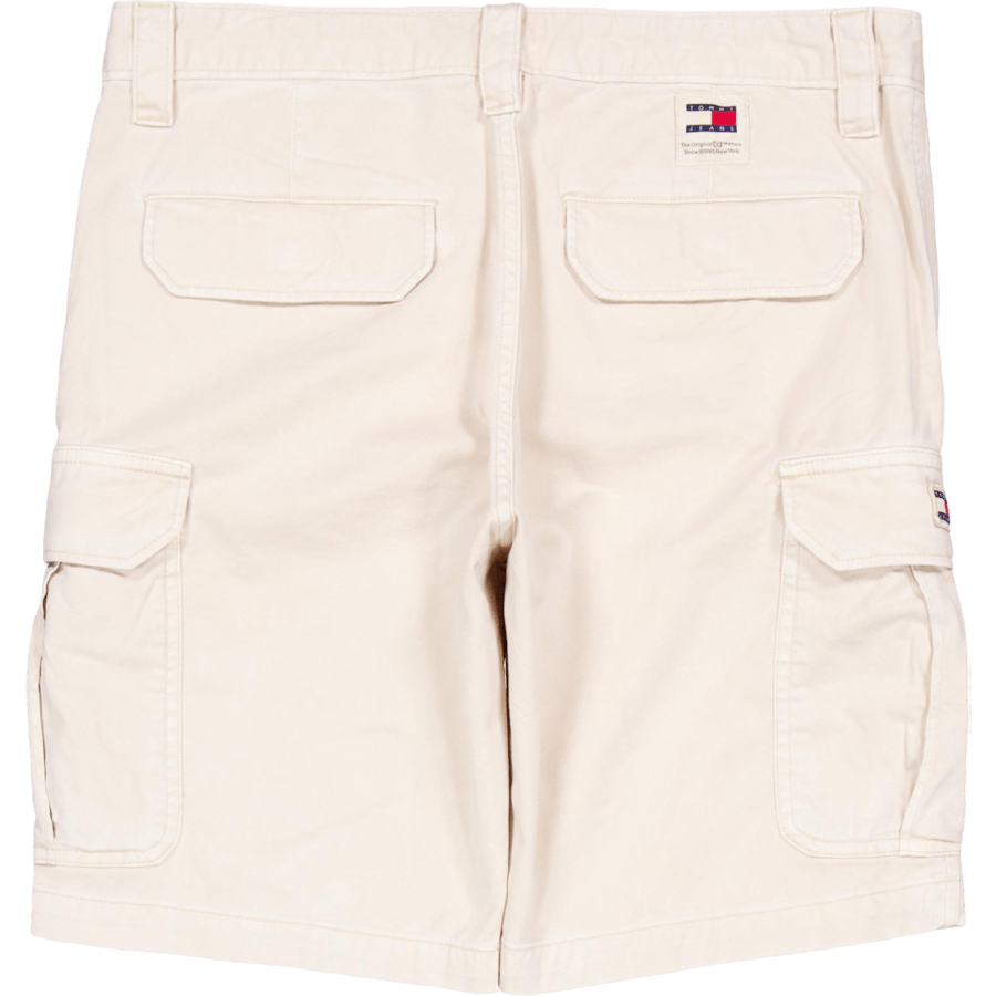 Tjm Ethan Cargo Short Newsprint