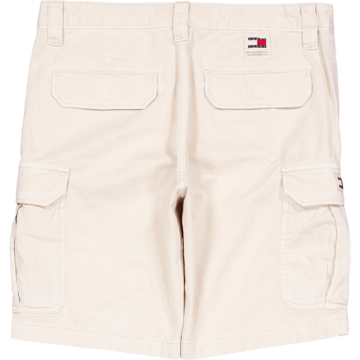 Tjm Ethan Cargo Short Newsprint