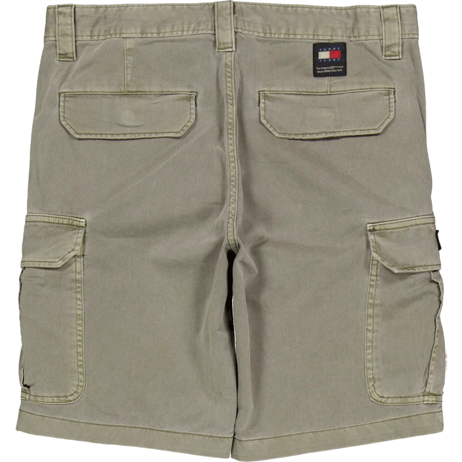 Tjm Ethan Cargo Short Drab