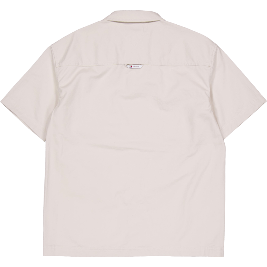 Tjm Essential Solid Ss Overshi Newsprint