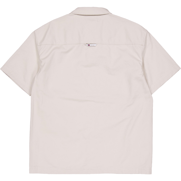 Tjm Essential Solid Ss Overshi Newsprint