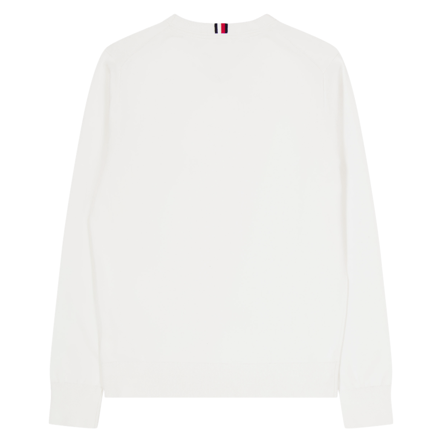 Pull ras du cou 1985