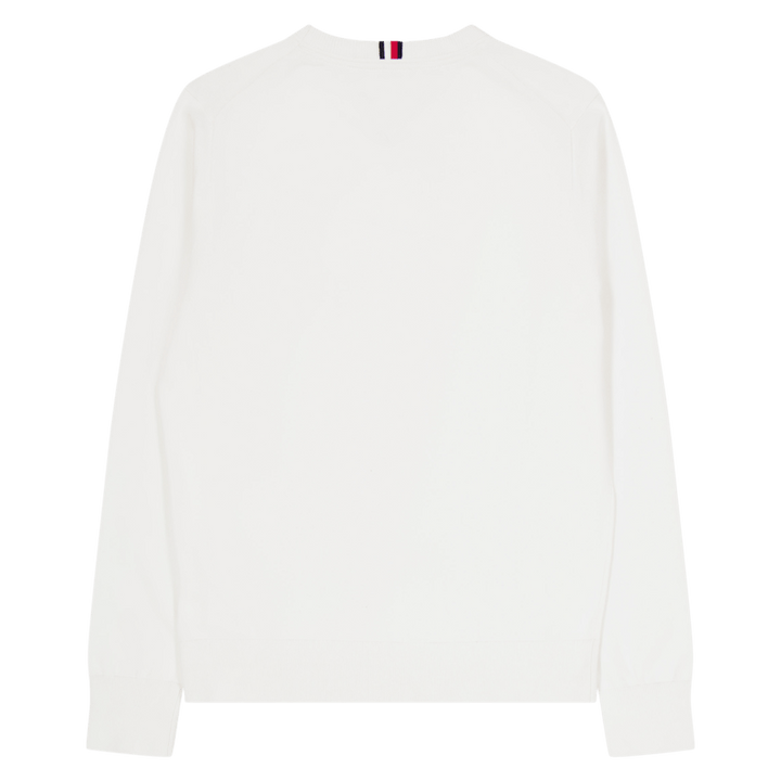 Pull ras du cou 1985