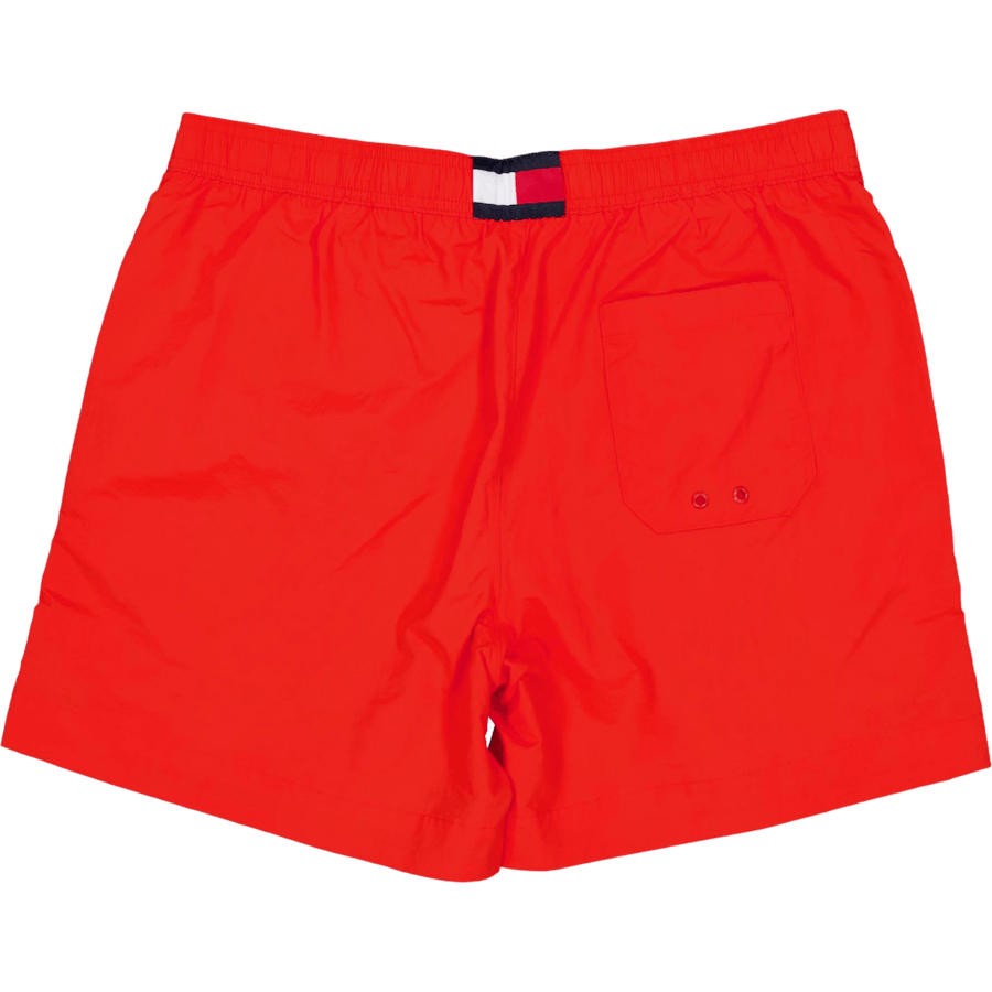 Medium Drawstring Daring Scarlet