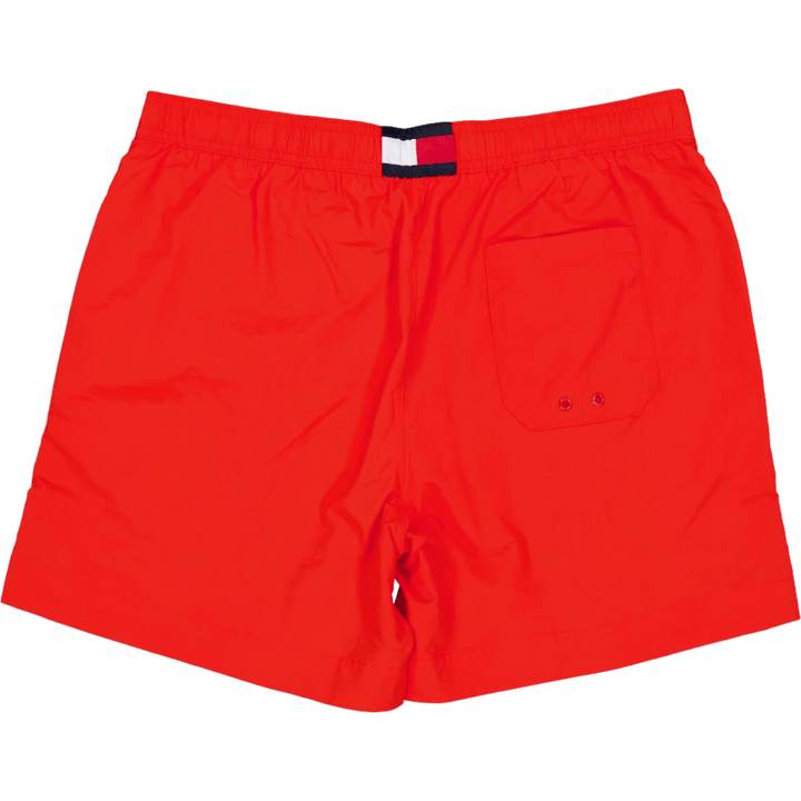 Medium Drawstring Daring Scarlet