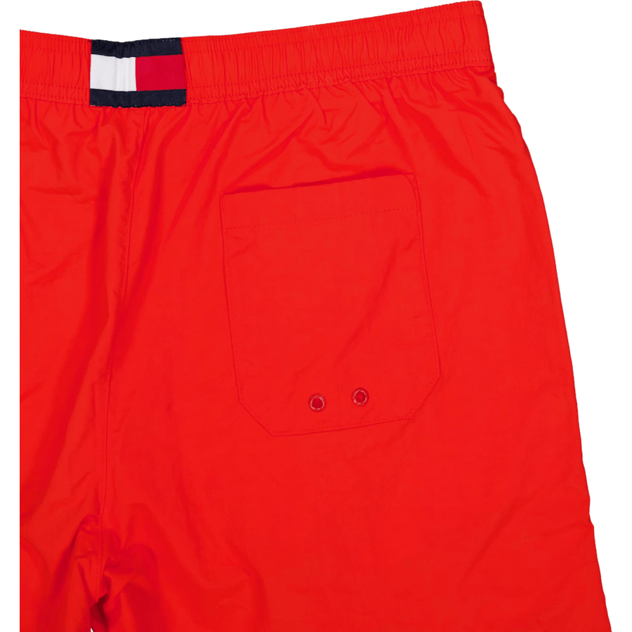 Medium Drawstring Daring Scarlet