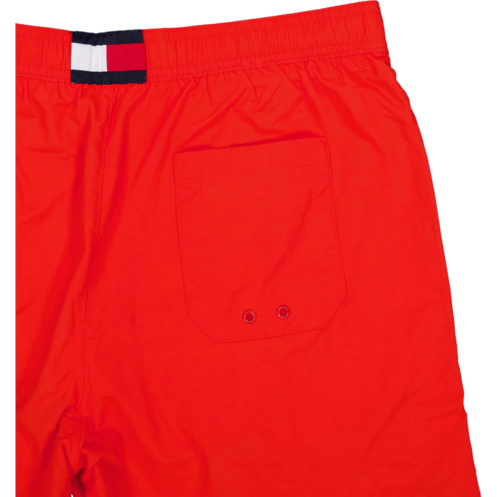 Medium Drawstring Daring Scarlet