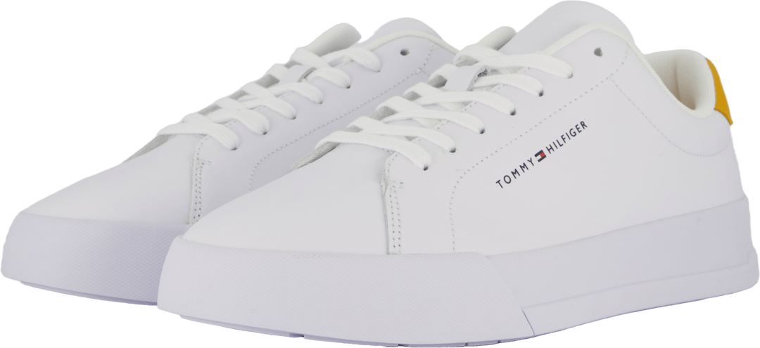 Th Court Leather