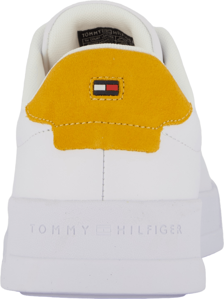 Th Court Leather