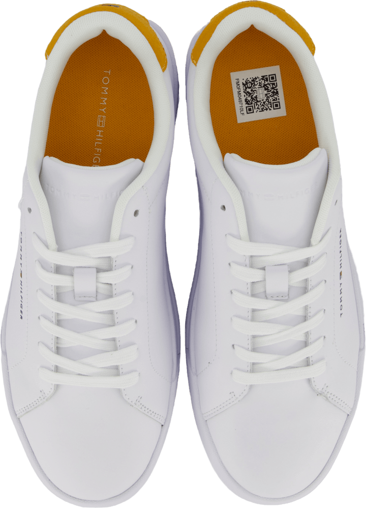 Th Court Leather