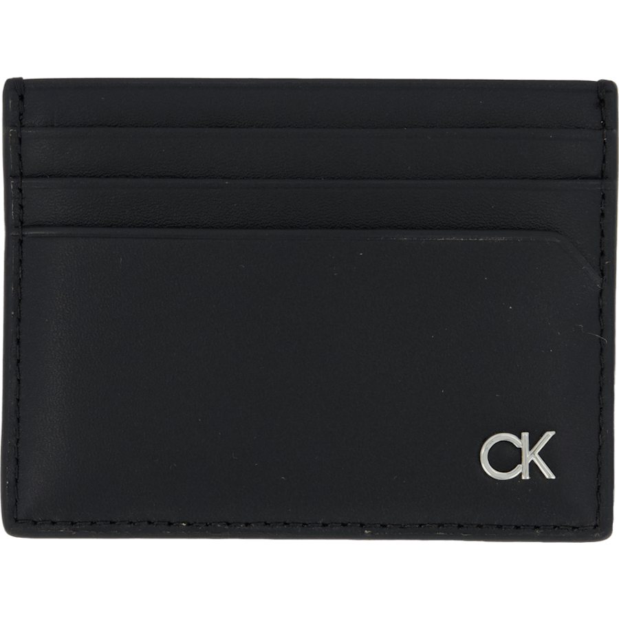 Metal Ck Cardholder 6cc Ck