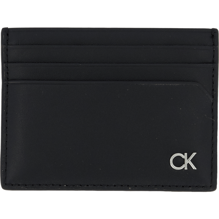 Metal Ck Cardholder 6cc Ck