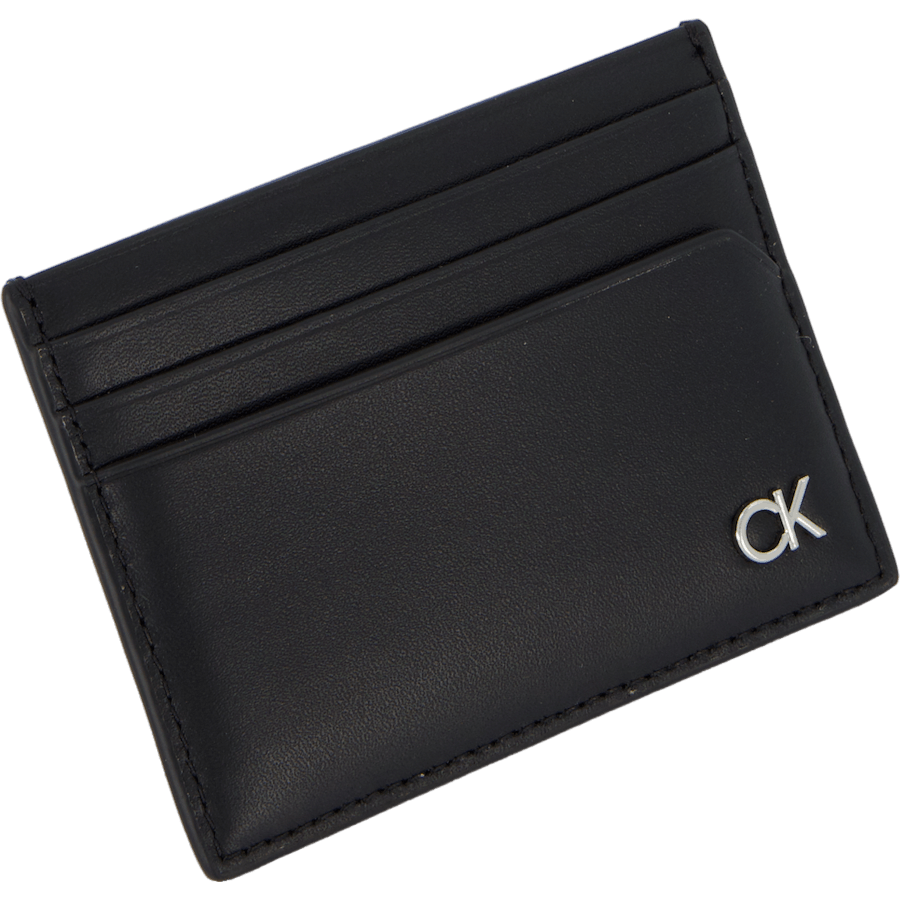 Metal Ck Cardholder 6cc Ck