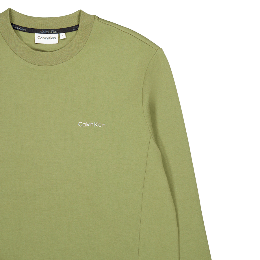Micro Logo Repreve Sweatshirt