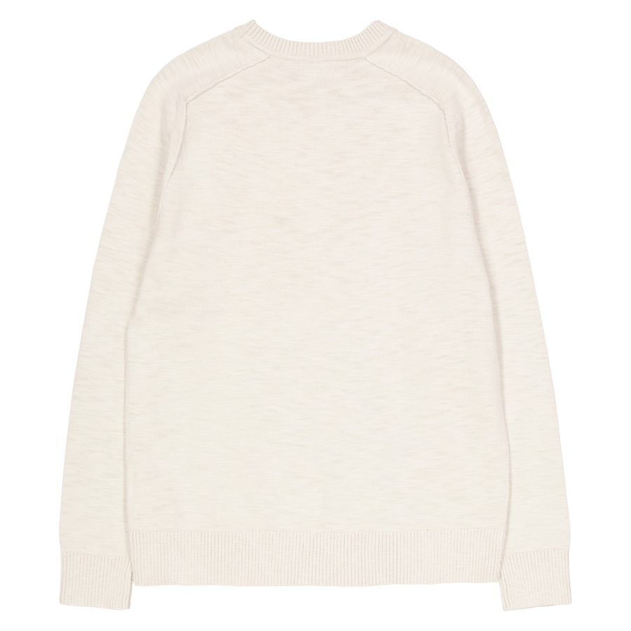 Slub Texture Sweater
