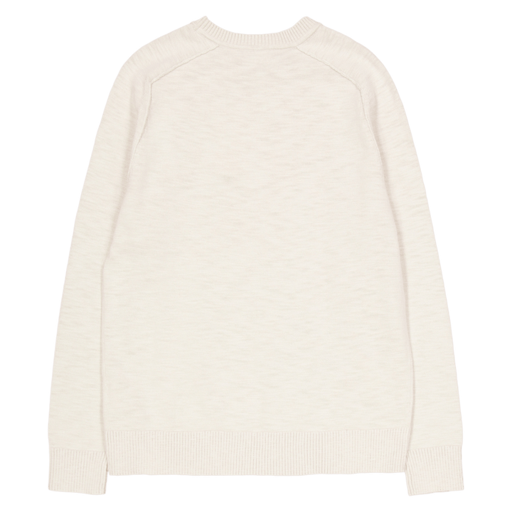 Slub Texture Sweater