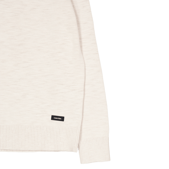 Slub Texture Sweater