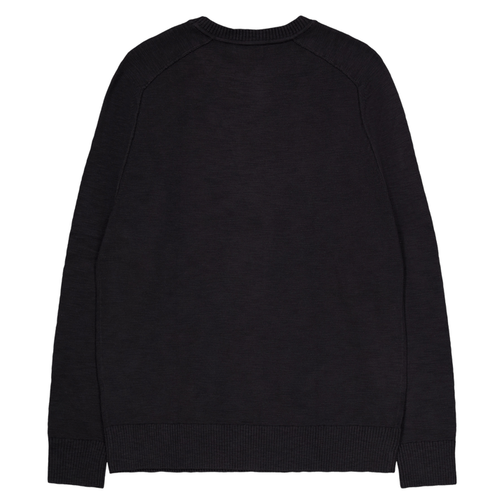 Slub Texture Sweater Ck
