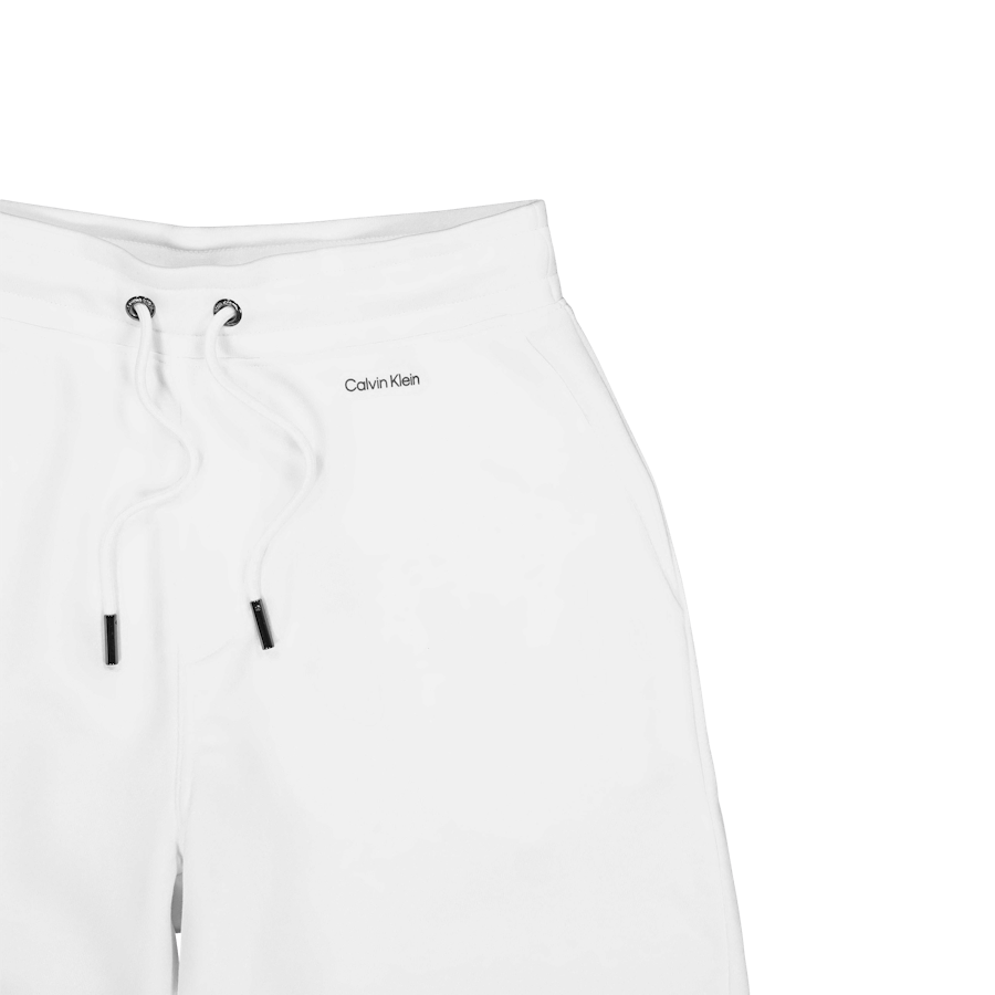 Nano Logo Cot Modal Sweatshort