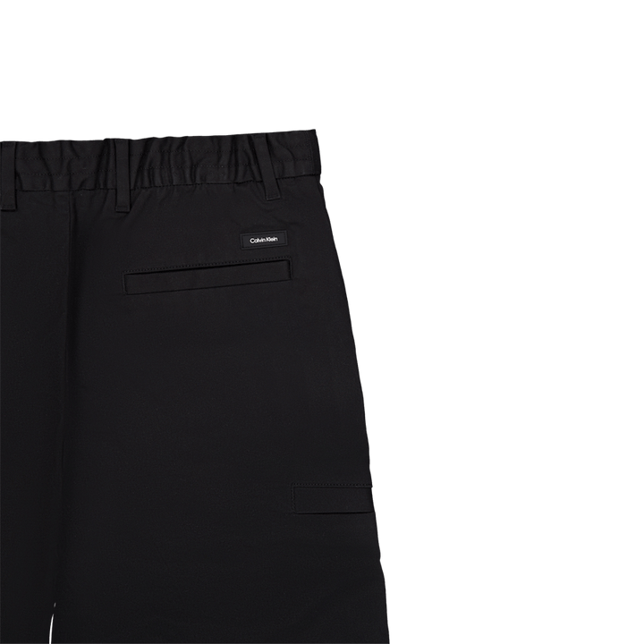 Modern Twill Cargo Short Ck