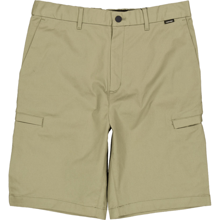 Modern Twill Cargo Short