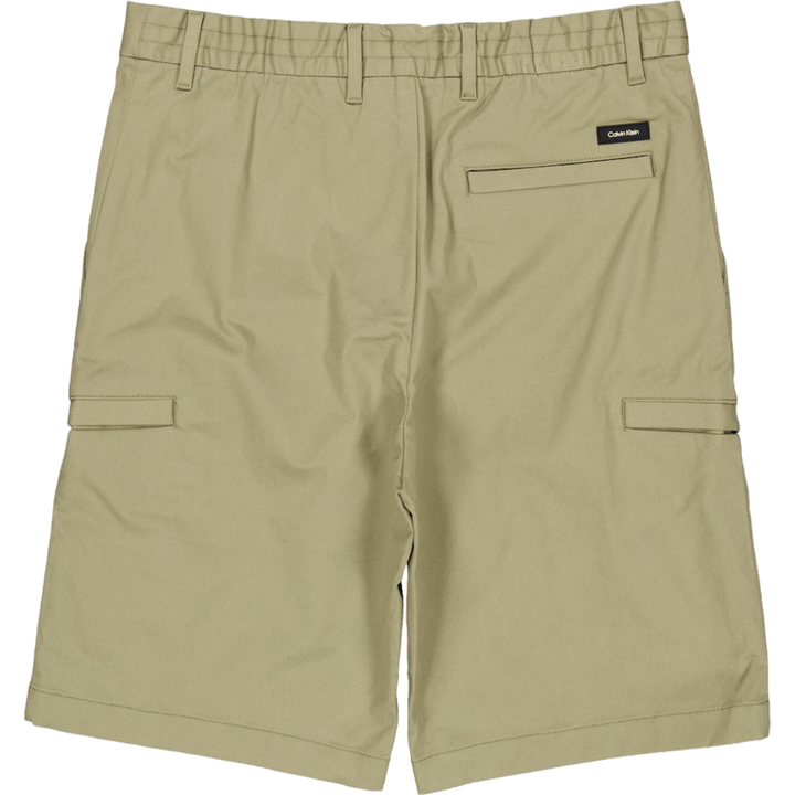 Modern Twill Cargo Short