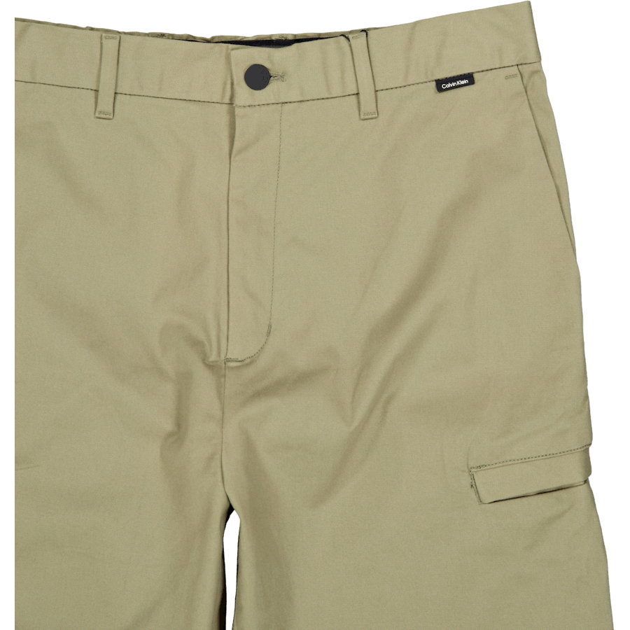 Modern Twill Cargo Short