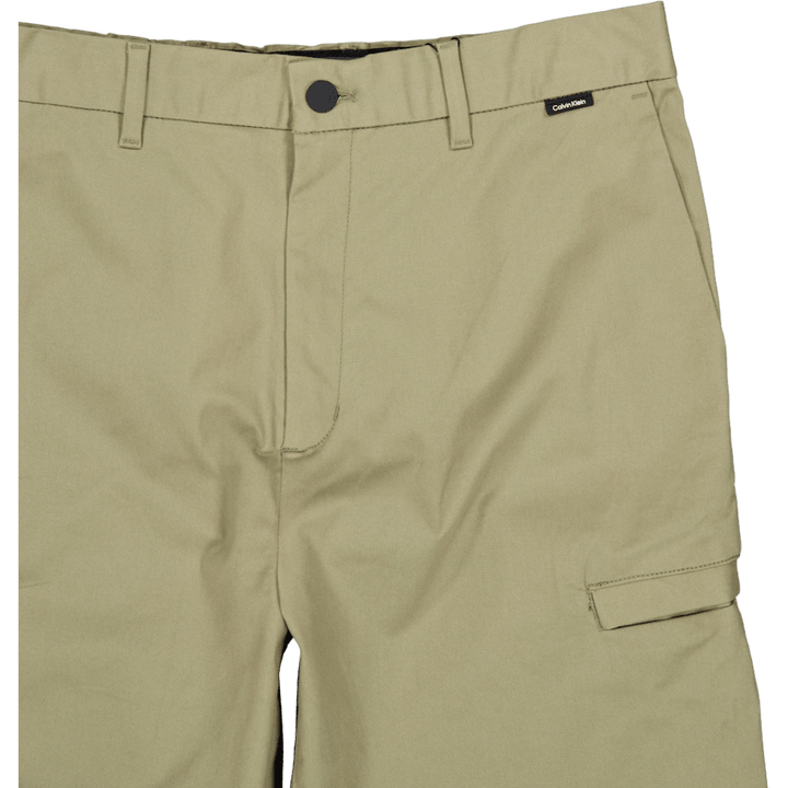 Modern Twill Cargo Short