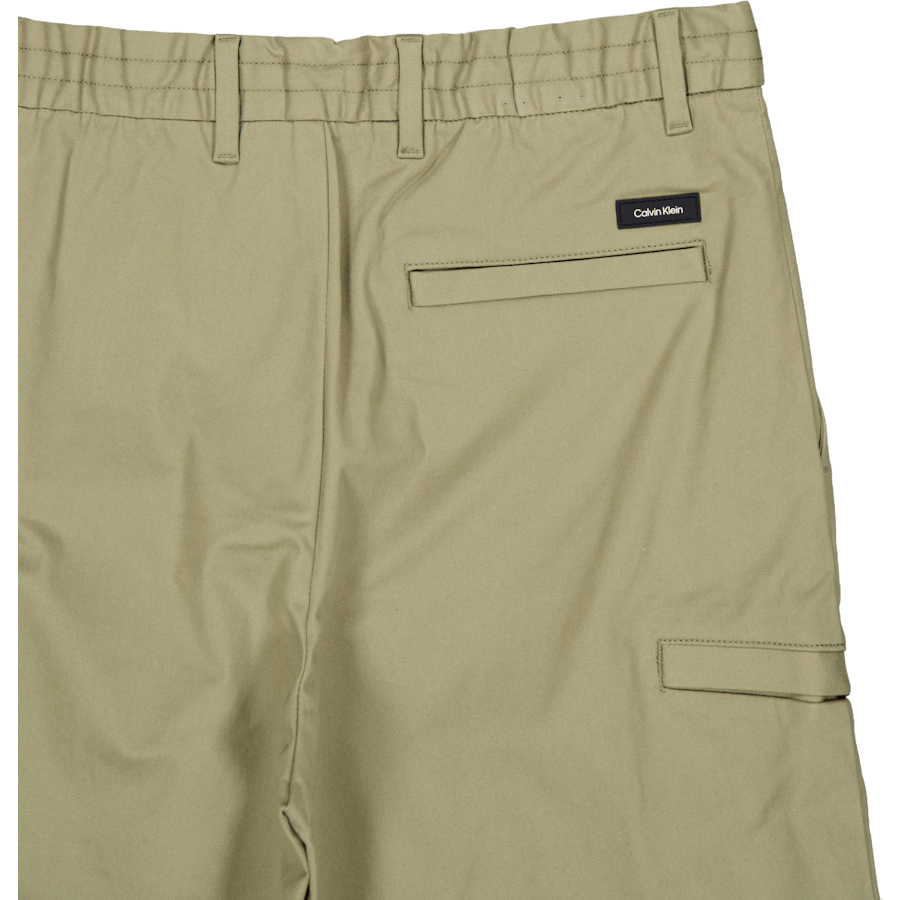 Modern Twill Cargo Short