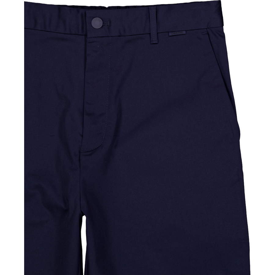 Sateen Stretch Regular Straigh Night Sky