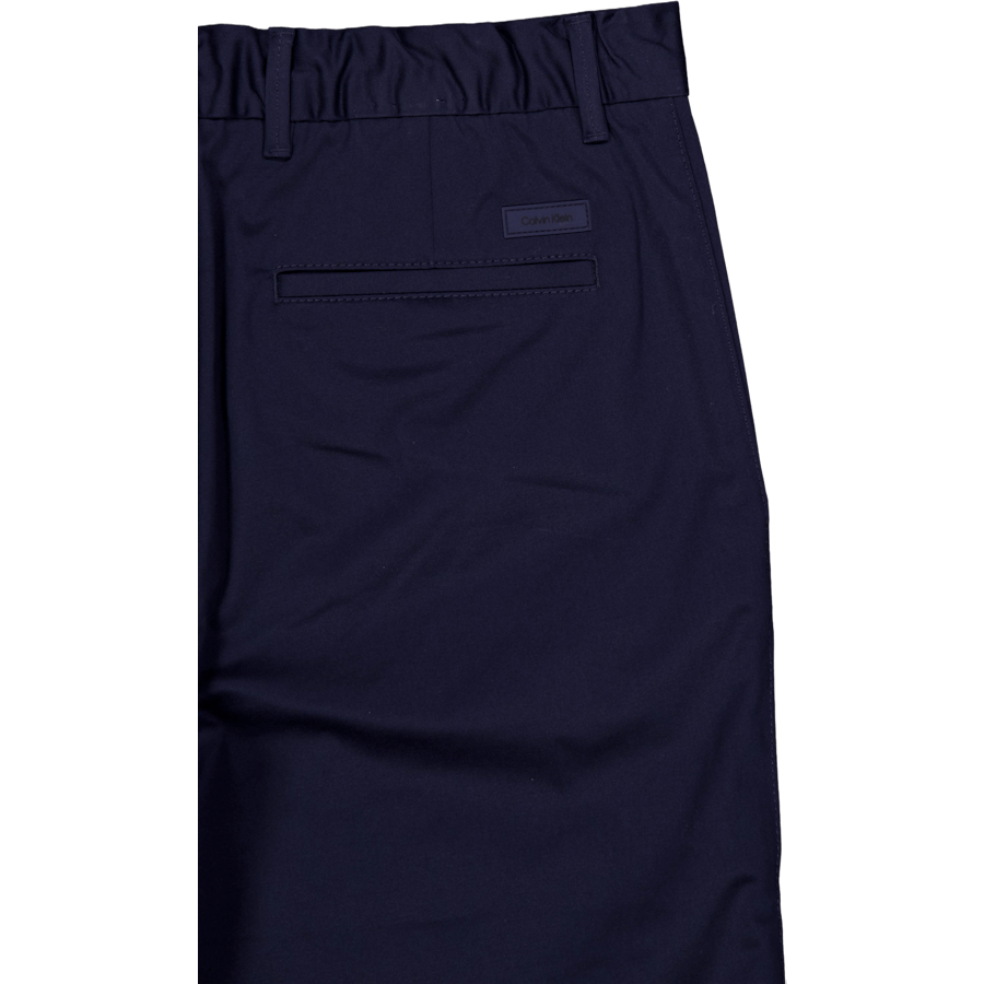 Sateen Stretch Regular Straigh Night Sky