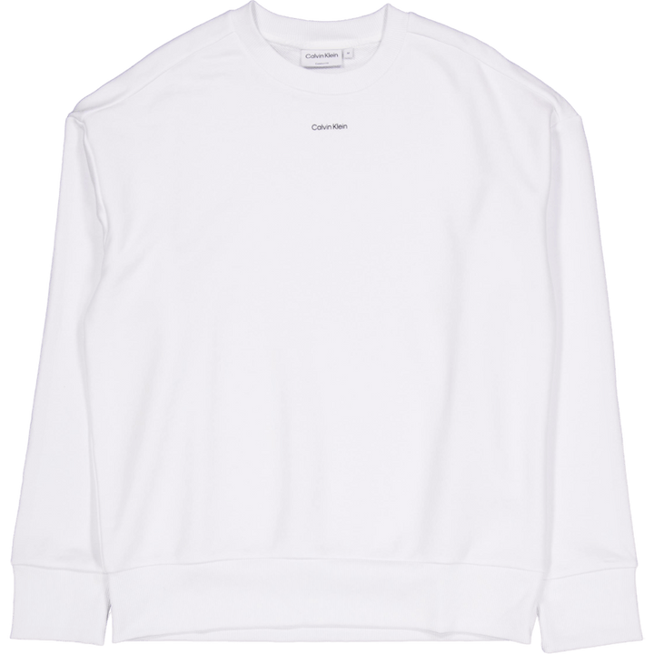 Nano Logo Sweatshirt