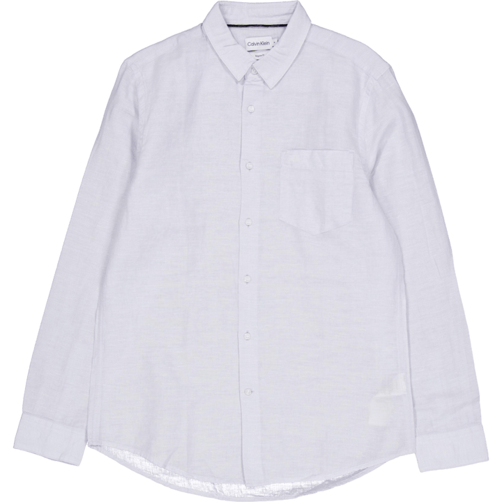 Linen Cotton Regular Shirt