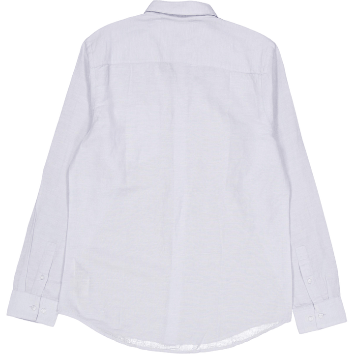 Linen Cotton Regular Shirt