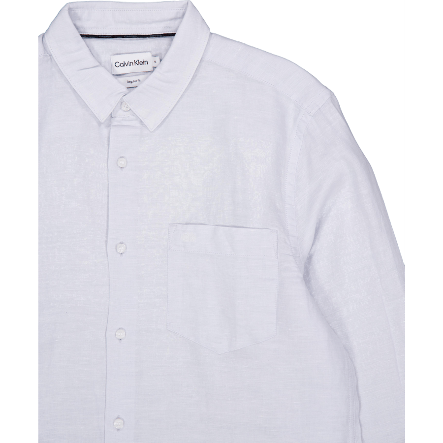 Linen Cotton Regular Shirt