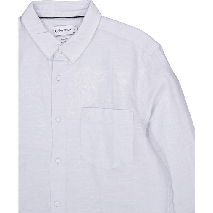 Linen Cotton Regular Shirt