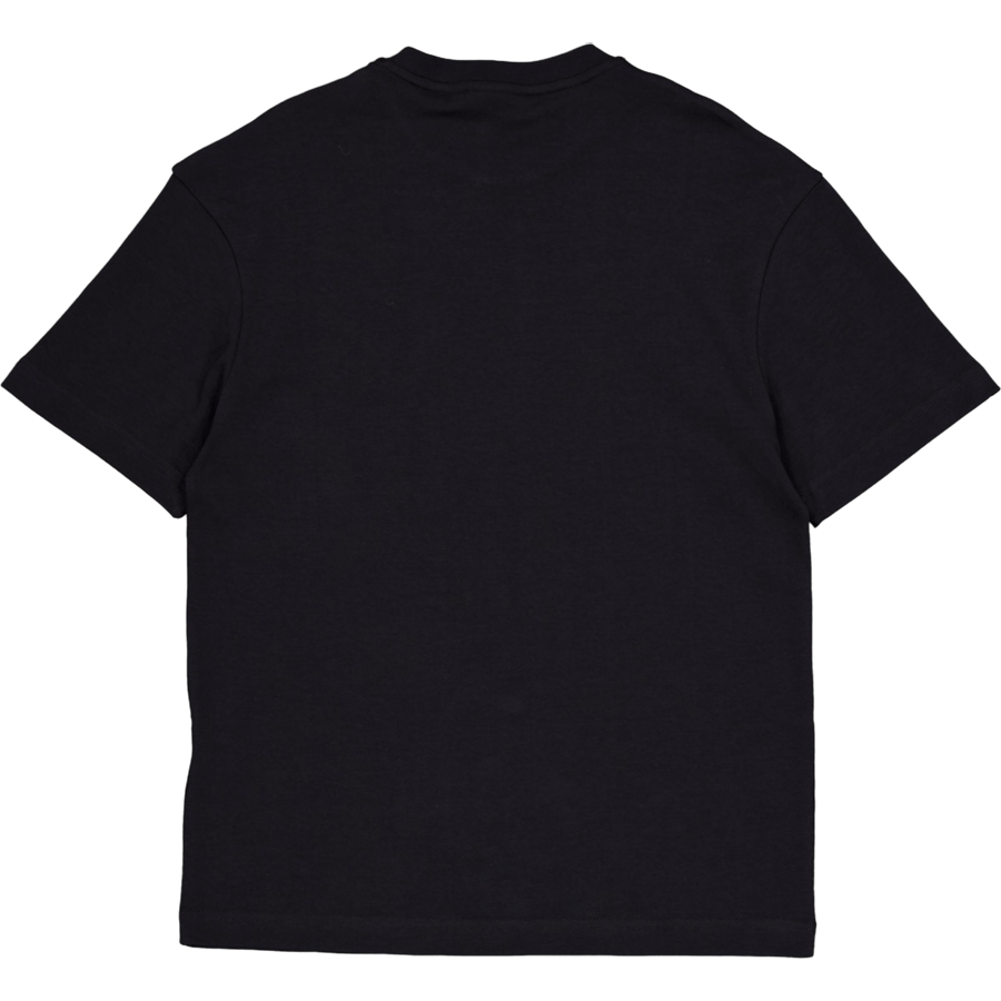 Embroidered Night Flower T-shi Ck