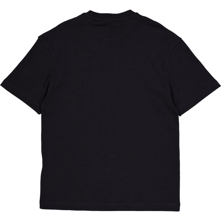 Embroidered Night Flower T-shi Ck