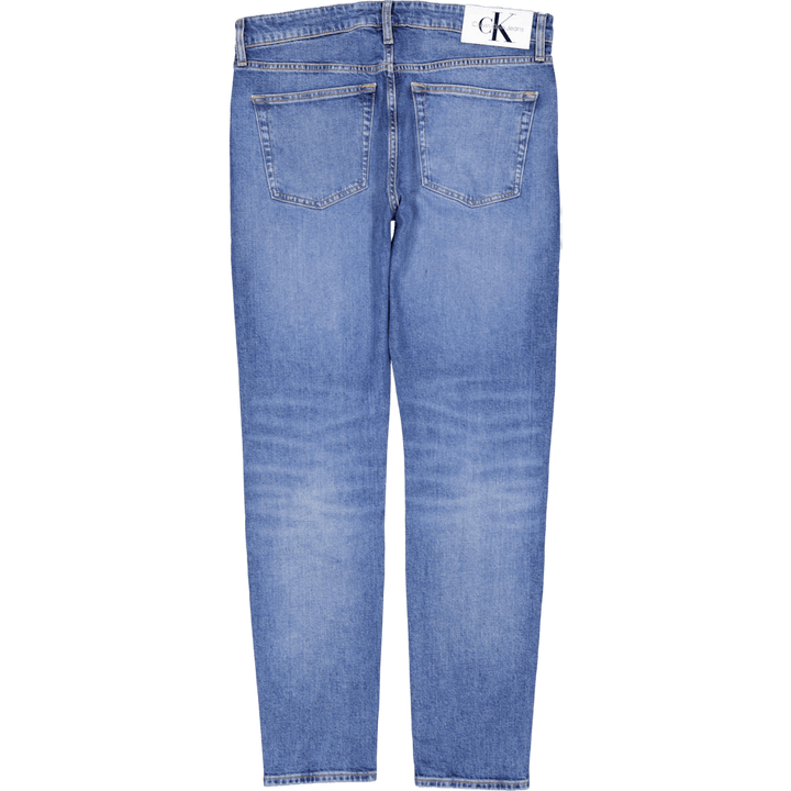 Slim Taper Denim Medium