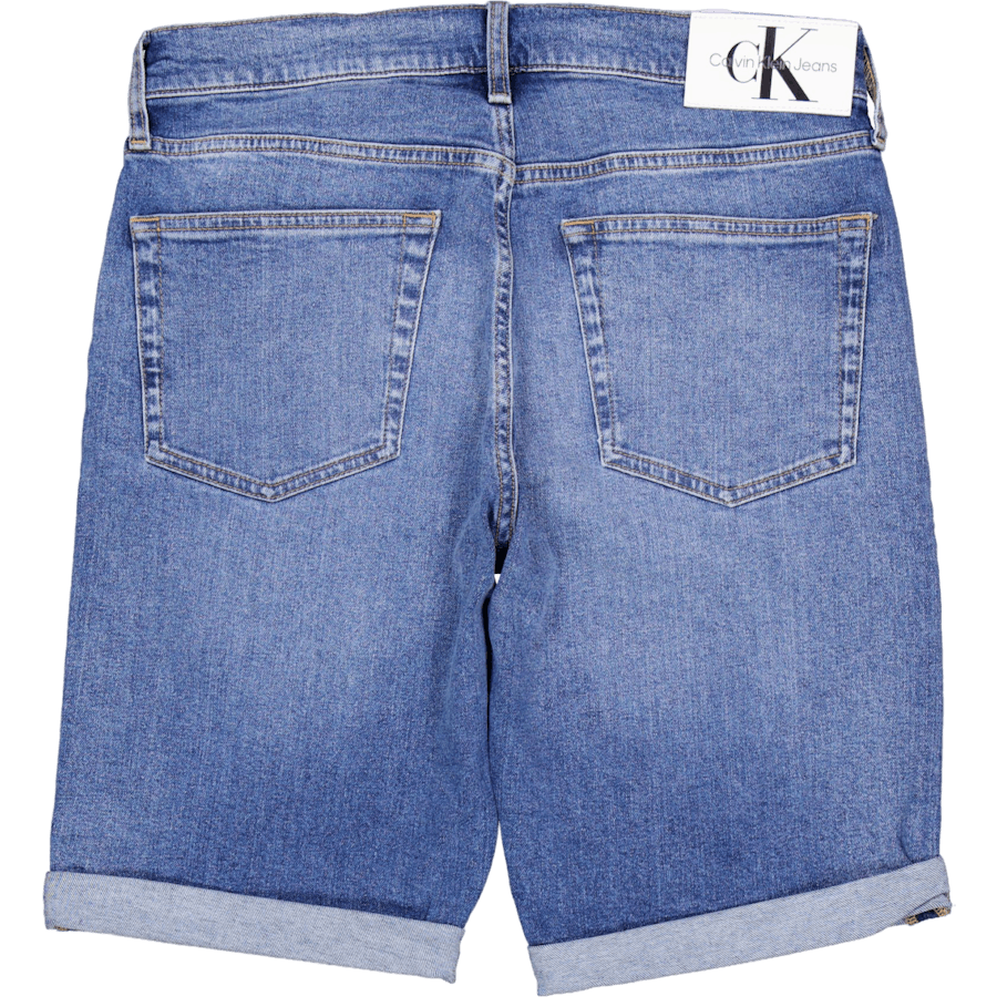 Slim Short Denim Medium