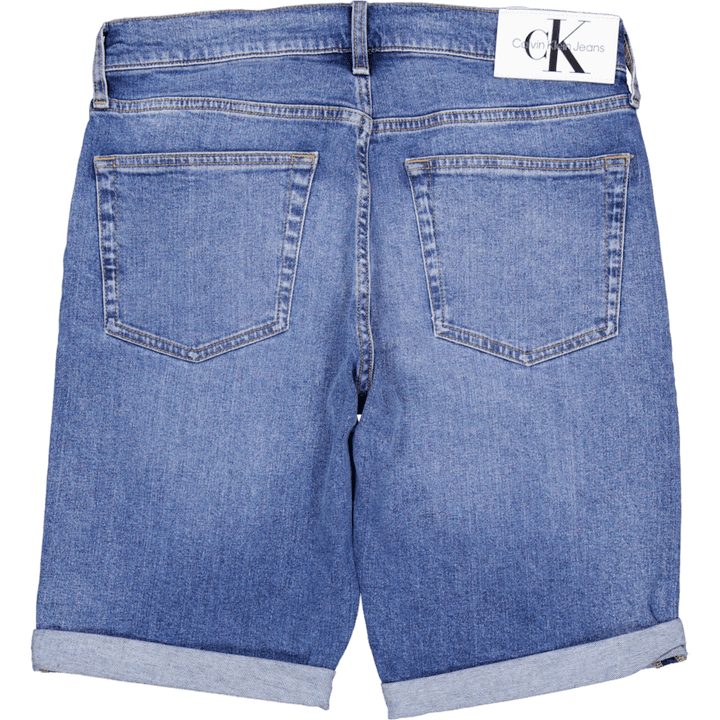 Slim Short Denim Medium