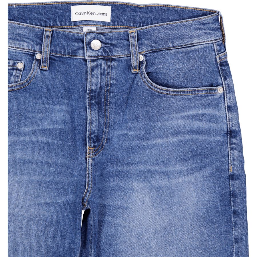 Slim Short Denim Medium