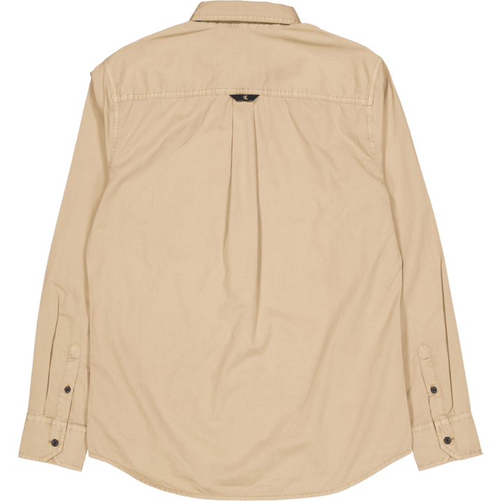 Regular Shirt Travertine