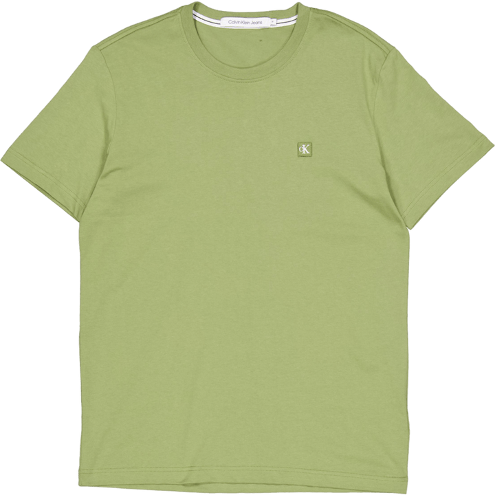 Ck Embro Badge Tee Dark Juniper