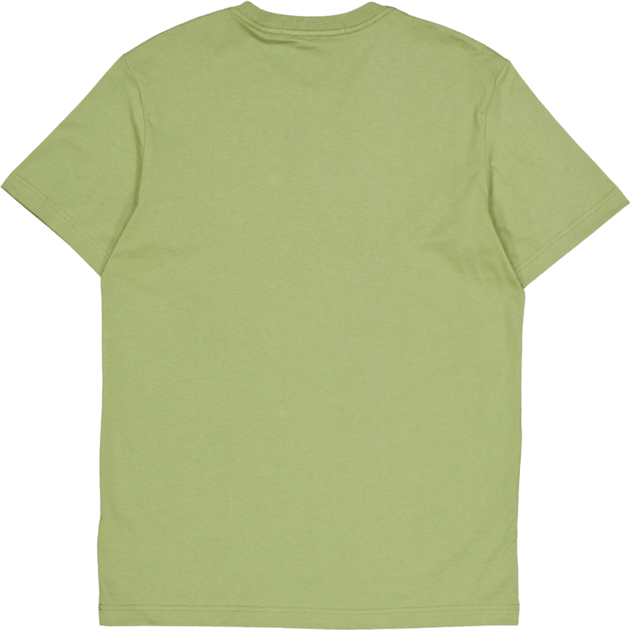 Ck Embro Badge Tee Dark Juniper