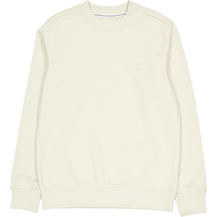 Ck Embro Badge Crew Neck Haze
