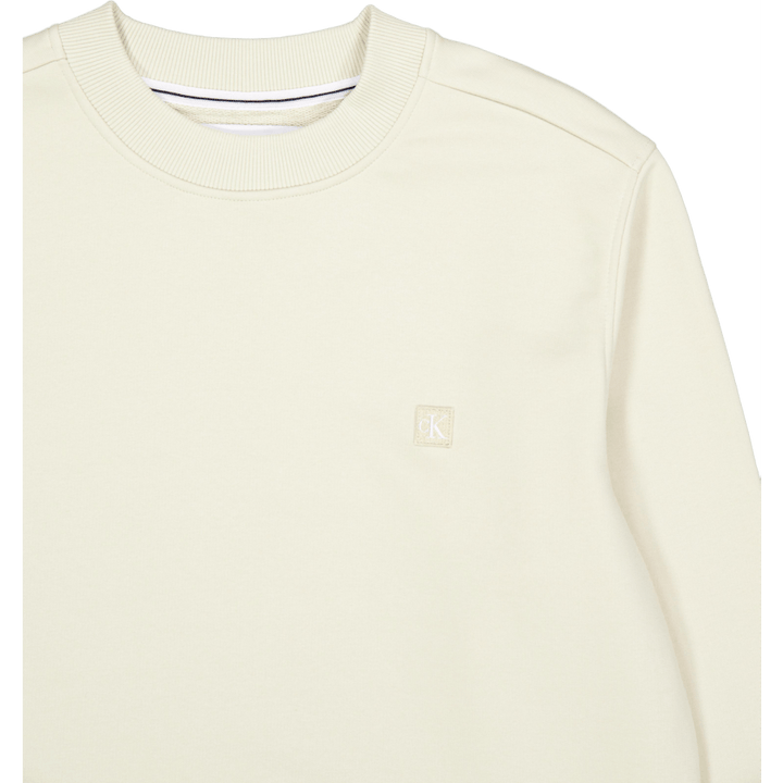 Ck Embro Badge Crew Neck Haze