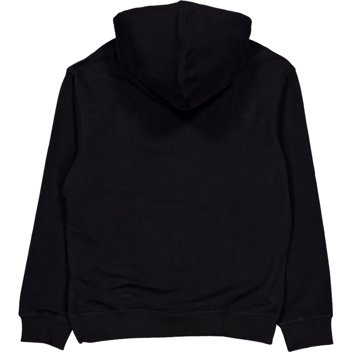 Embroidery Patch Hoodie Ck