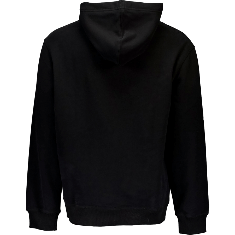 Embroidery Patch Hoodie Ck